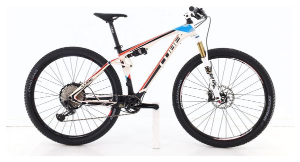 Produit reconditionné · Cube AMS Super Comp Carbone GX / Vélo VTT / Cube | Bon état