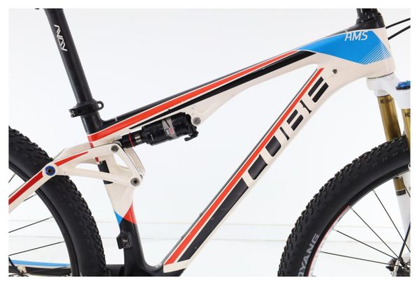 Produit reconditionné · Cube AMS Super Comp Carbone GX / Vélo VTT / Cube | Bon état