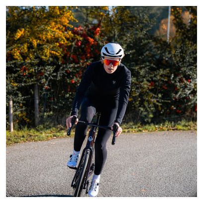 Giacca a maniche lunghe Lebram Race Donna Nero