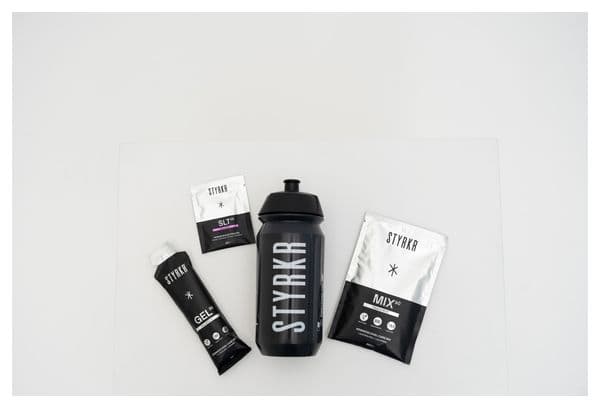 Pack Test Styrkr Pilot (1 Bottle, 1 MIX60, 1 GEL30, 1 Sachet SLT05)