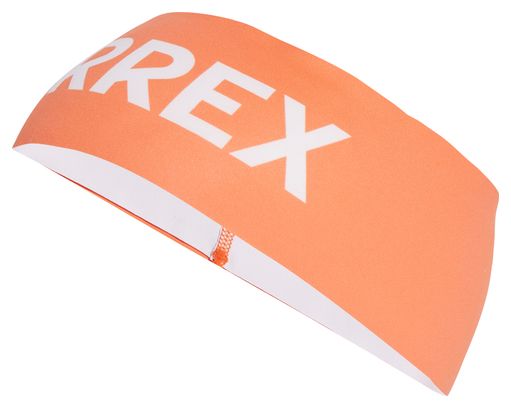 Bandeau adidas Terrex AeroReady Orange