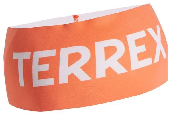 Bandeau adidas Terrex AeroReady Orange