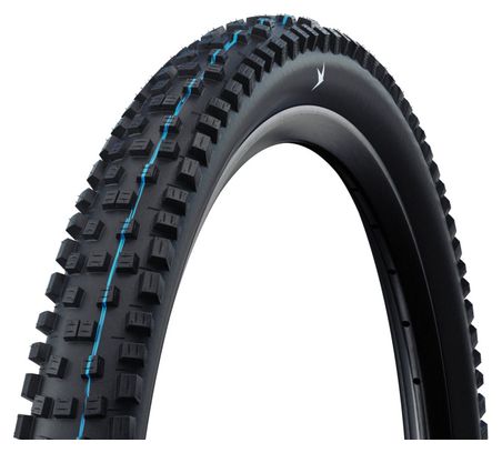 Schwalbe Nobby Nic Trail Pro 27,5'' TLR Mountainbike-Reifen, weich, Mid, schwarz