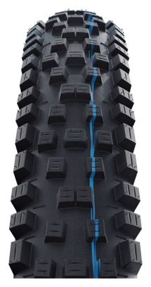 Schwalbe Nobby Nic Trail Pro 27,5'' TLR Mountainbike-Reifen, weich, Mid, schwarz