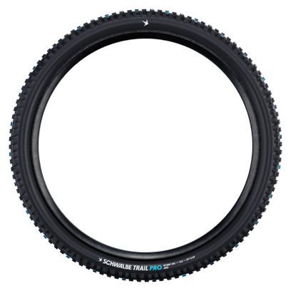 Schwalbe Nobby Nic Trail Pro 27,5'' TLR Mountainbike-Reifen, weich, Mid, schwarz