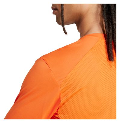 adidas Terrex Xperior Orange Heren Jersey met Korte mouwen