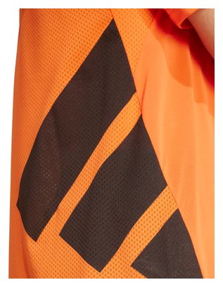 adidas Terrex Xperior Orange Heren Jersey met Korte mouwen
