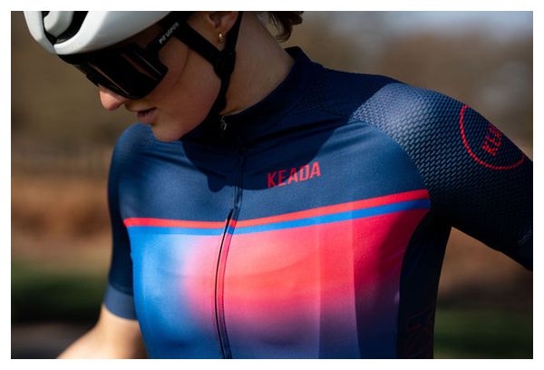 Maillot de cyclisme femme à manches courtes - Jekyll Two