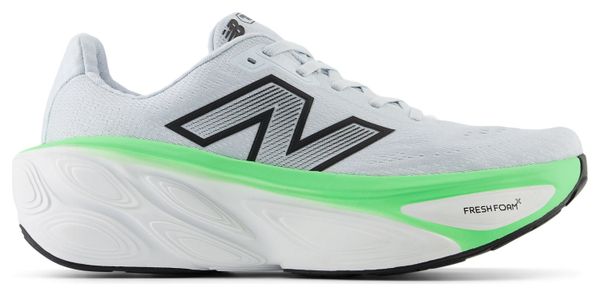 New Balance Hardloopschoenen Fresh Foam X More v5 Blauw/Groen Heren