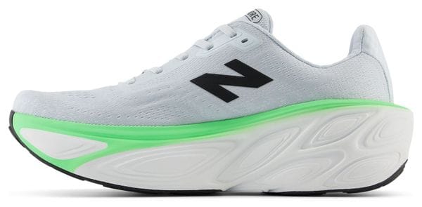 New Balance Hardloopschoenen Fresh Foam X More v5 Blauw/Groen Heren