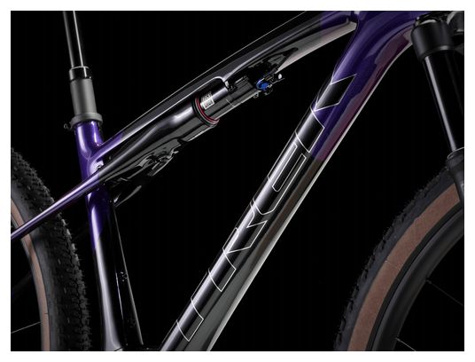 VTT Tout-Suspendu Trek Supercaliber SL 9.7 Sram GX AXS T-Type 12V 29'' Violet/Noir Gén. 2