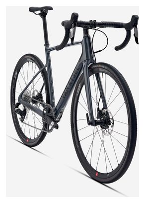Van Rysel NCR CF AllRoad Bike Sram Apex AXS 12S 700mm Grey 2025