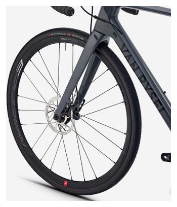 Van Rysel NCR CF AllRoad Bike Sram Apex AXS 12S 700mm Grey 2025