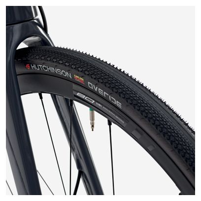 Van Rysel NCR CF AllRoad Bike Sram Apex AXS 12S 700mm Grey 2025