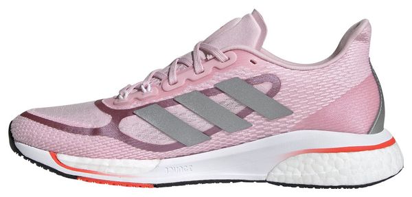 Adidas Supernova + Pink Damen Laufschuhe