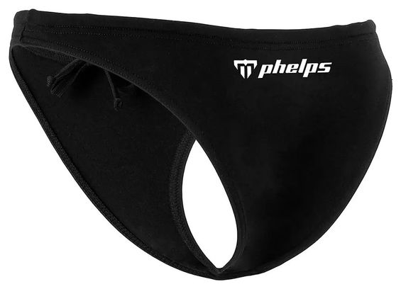 Michael Phelps Women's Bottom Two-Piece Swimsuit Bottom Black