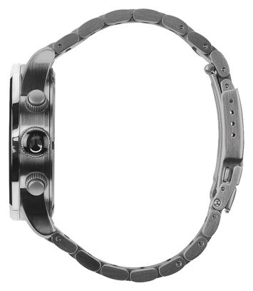 NIXON Sentry Chrono Geheel Gunmetal horloge