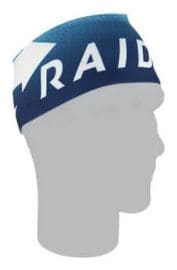 Fascia per capelli Raidlight WinterTrail France blu per uomo