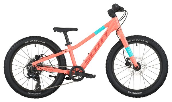 Scott Contrail 200 Shimano Tourney 7V 20'' Orange Kinder Mountainbike
