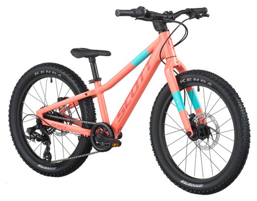Scott Contrail 200 Shimano Tourney 7V 20'' Orange Kinder Mountainbike