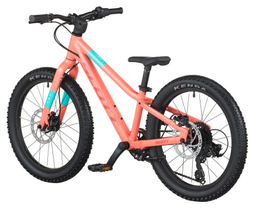 Scott Contrail 200 Shimano Tourney 7V 20'' Orange Kinder Mountainbike