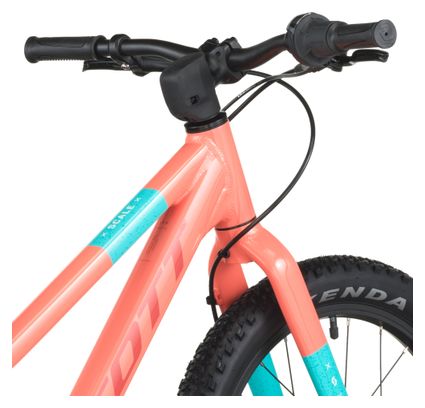 Scott Contrail 200 Shimano Tourney 7V 20'' Orange Kinder Mountainbike