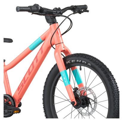 Scott Contrail 200 Shimano Tourney 7V 20'' Orange Kinder Mountainbike