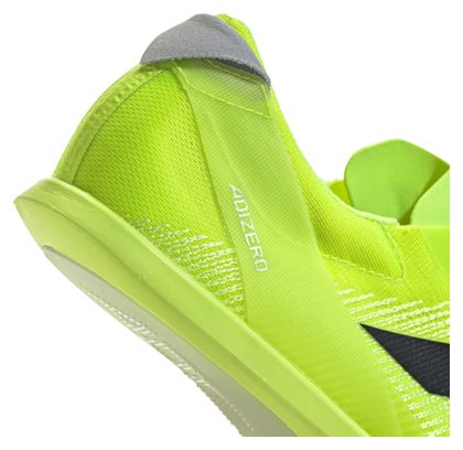 Scarpe da atletica adidas Adizero Finesse Giallo/Nero Unisex