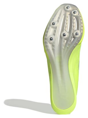 Scarpe da atletica adidas Adizero Finesse Giallo/Nero Unisex