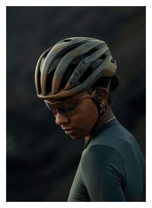 Casque Gravel Met Trenta Wander Mips Marron/Kaki