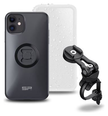 Support et Protection Smartphone SP Connect Bike Bundle II Iphone 11/XR