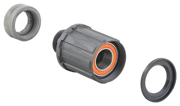 Cuerpo de buje libre Bontrager DC-3248 Shimano / Sram