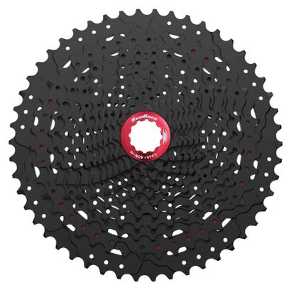 Cassette MTB Sunrace 12v CS-MZ91 XD Negro