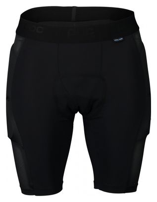 Pantalón corto de protección POC Synovia VPD negro