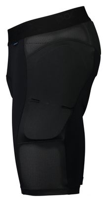 Pantalón corto de protección POC Synovia VPD negro