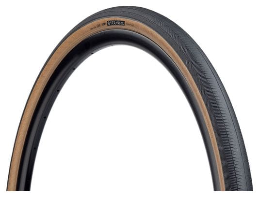 Teravail Rampart 700mm Tubeless Ready Soft Light &amp; Supple Beige Sidewalls Tan