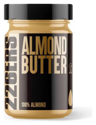 Beurre d'amande 226ers Almond Butter Amande 320g