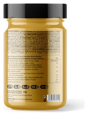 Beurre d'amande 226ers Almond Butter Amande 320g