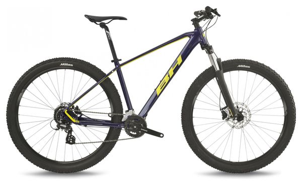 MTB Semirrígida BH Spike 2.0 Shimano Altus 8V 29'' Azul