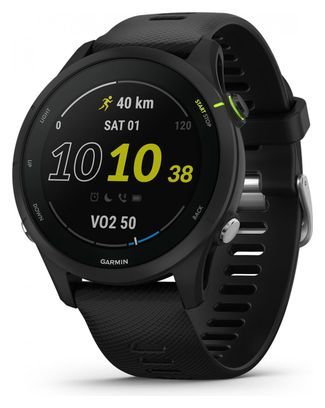 Garmin Forerunner 255 Music Sport Watch Black