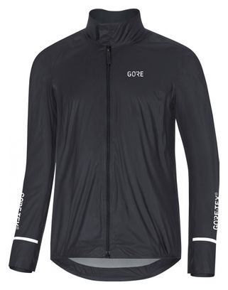 Veste imperméable Thermique GORE Wear C5 Gore-Tex Shakedry 1985 Insulated Noir