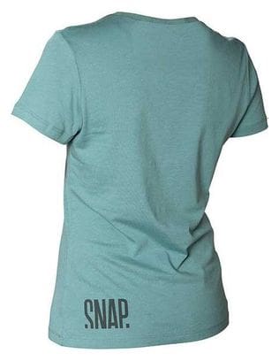 T-shirt classique femme Snap Climbing