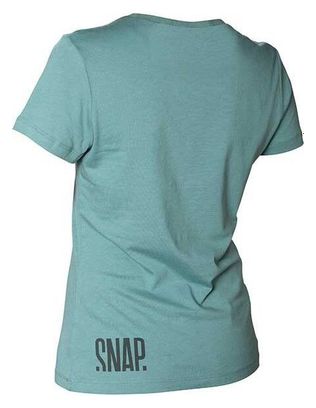 Camiseta clásica de mujer Snap Climbing
