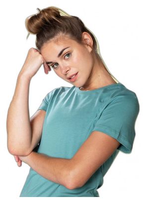 Camiseta clásica de mujer Snap Climbing