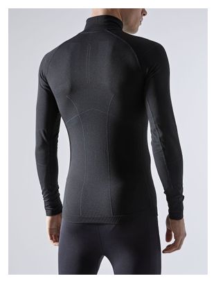 CRAFT Active Intensity Zip Schwarzer Asphalt