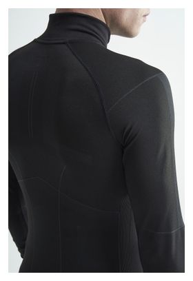 CRAFT Active Intensity Zip Schwarzer Asphalt