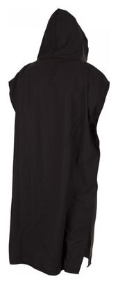 Serviette Poncho Z3rod TRANSITION TOWEL Noir