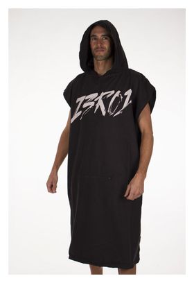 Serviette Poncho Z3rod TRANSITION TOWEL Noir