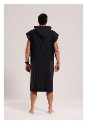 Serviette Poncho Z3rod Noir