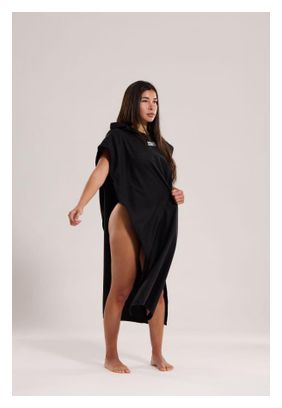 Serviette Poncho Z3rod Noir